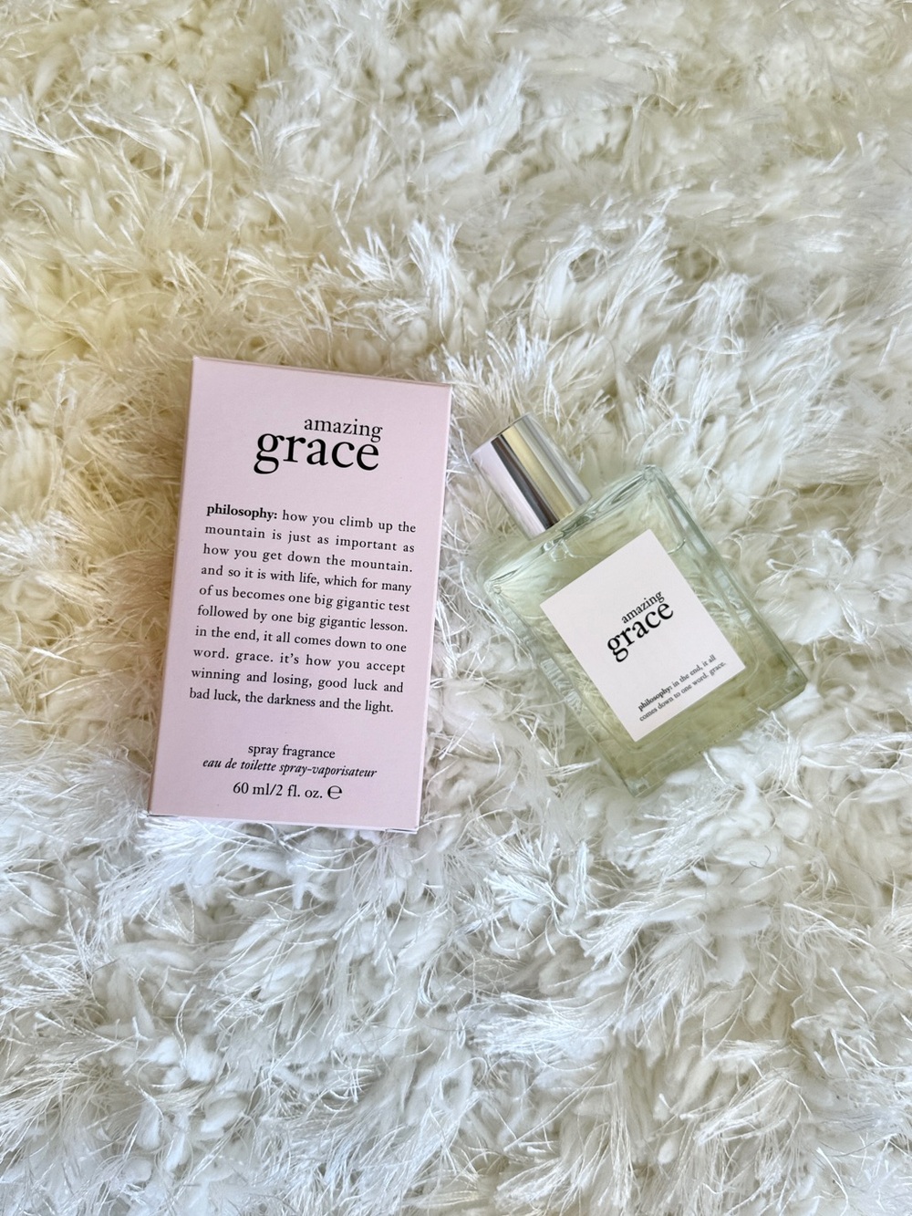 NEW IN BOX Philosophy Amazing Grace